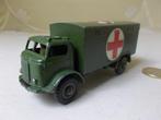 1956 Dinky Toys 626 MILITARY AMBULANCE. I.z.g.st!, Ophalen of Verzenden, Zo goed als nieuw, Bus of Vrachtwagen, Dinky Toys