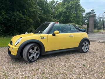 Leuke mini cooper s beschikbaar voor biedingen