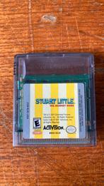 Gameboy Color spel: Stuart Little: the journey home, Spelcomputers en Games, Games | Nintendo Game Boy, 1 speler, Ophalen of Verzenden
