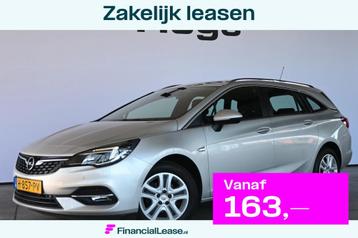 Opel Astra Sports Tourer 1.2 Launch Edition NAP! Navigatie L beschikbaar voor biedingen