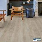 Pvc click Laminaat Scarlet Oak met gratis ondervloer, 75 m² of meer, Nieuw, Ophalen of Verzenden, Pvc click light natuur eiken