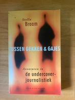 Tussen Gekken & Gajes, Ophalen of Verzenden, Zo goed als nieuw, Maatschappij en Samenleving, Nederland