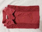 Blouse Marc O'Polo vintage bordeauxrood maat 38, Kleding | Dames, Blouses en Tunieken, Maat 38/40 (M), Ophalen of Verzenden, Zo goed als nieuw