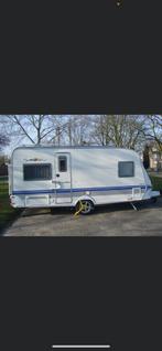 Caravan Hobby 460 bouwjaar 2006, Rondzit, Hobby, Airco, Particulier
