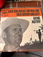 Gene Autry- old soldiers, Ophalen of Verzenden, Zo goed als nieuw, Pop
