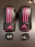 Adidas Energy100 bokshandschoenen, Sport en Fitness, Maat XS of kleiner, Ophalen of Verzenden, Zo goed als nieuw, Overige