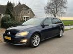 Volkswagen Golf Variant 1.6 TDI *AUTOMAAT* Highline Navi BT, Auto's, Volkswagen, Automaat, Gebruikt, 4 cilinders, 700 kg