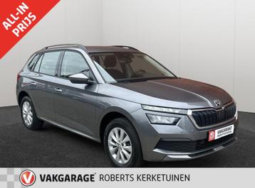 Skoda Kamiq 1.0 TSI Ambition Slim, stijlvol en superzuinig beschikbaar voor biedingen