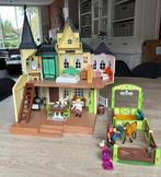 Playmobiel spirit huis woonhuis 9475 met paardenstal, Ophalen of Verzenden, Gebruikt, Los playmobil