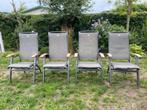 Hartman Da Vinci Tuinstoel Klapstoel, Ophalen, Gebruikt, Aluminium, Inklapbaar