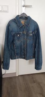 Esprit Jeansjasje Maat L, Blauw, Maat 42/44 (L), Ophalen of Verzenden, Zo goed als nieuw