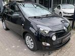 Renault Twingo 1.2 16V Acces OPEN DAK PANO, Voorwielaandrijving, Euro 5, Gebruikt, Zwart