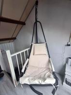 Hangstoel voor binnen, Ophalen, Binnen, Zo goed als nieuw, Met standaard