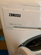 Zanussi TimeCare Wasmachine, Witgoed en Apparatuur, Wasmachines, Ophalen, 6 tot 8 kg, Voorlader, Kort programma
