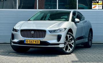Jaguar I-PACE EV320 S Business 90 kW 3 fase Meridian Audio beschikbaar voor biedingen