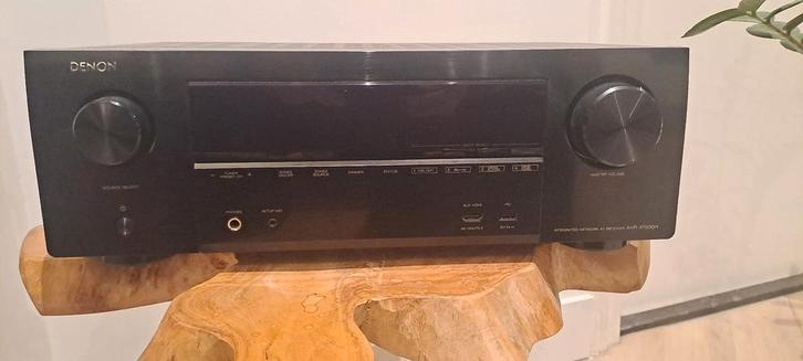 Denon AVR-X1500H - Topstaat! 7.1 4K Receiver, Audio, Tv en Foto, Versterkers en Receivers, Zo goed als nieuw, 7.1, 60 tot 120 watt