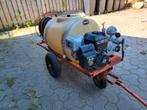 Douven spuitwagen, handspuit ,motorspuit.  Briggs & Stratton, Tuin en Terras, Ophalen of Verzenden, Gebruikt