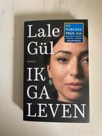Nieuw!!! Ik ga leven van Lale Gül, Boeken, Biografieën, Nieuw, Ophalen of Verzenden