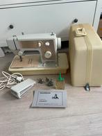 Mercury naaimachine, Ophalen