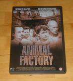 dvd - Animal Factory, Zo goed als nieuw, Ophalen