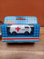 EDOCAR ambulance., Hobby en Vrije tijd, Modelauto's | Overige schalen, Ophalen of Verzenden, Zo goed als nieuw, Auto