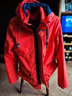 Winterjas Tommy Hilfiger, oranje - Maat L, Maat 52/54 (L), Tommy Hilfiger, Oranje, Ophalen of Verzenden
