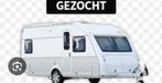 CARAVANS GEZOCHT!