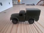 Dinky toys 1 ton Army truck, Ophalen of Verzenden, Zo goed als nieuw, Dinky Toys