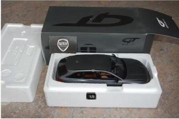 SALE 1:18 AUDI RS6 AVANT C8 daytona grey GT spirit GT289 WRH beschikbaar voor biedingen