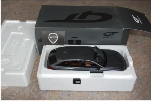 SALE 1:18 AUDI RS6 AVANT C8 daytona grey GT spirit GT289 WRH, Hobby en Vrije tijd, Modelauto's | 1:18, Zo goed als nieuw, Auto