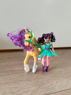 Unicorn academy Leaf en Ava, Ophalen of Verzenden, Zo goed als nieuw