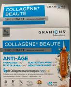 Collagene ampullen, Sieraden, Tassen en Uiterlijk, Uiterlijk | Gezichtsverzorging, Ophalen of Verzenden, Nieuw, Verzorging