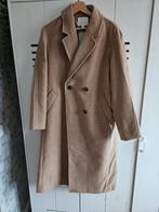 H&M Winterjas Mantel Bruin - Nieuw - Maat S, Kleding | Dames, Jassen | Zomer, H&M, Bruin, Nieuw, Ophalen of Verzenden