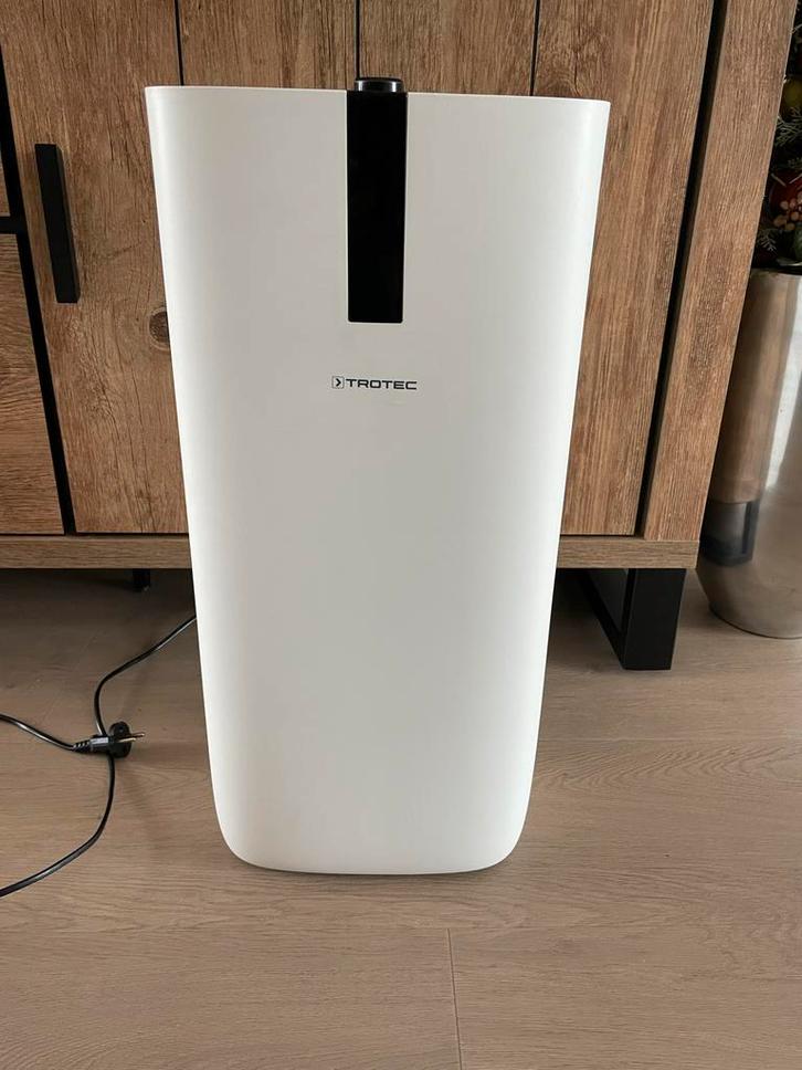 Trotec AirgoClean 15 E Luchtreiniger, Witgoed en Apparatuur, Luchtbehandelingsapparatuur, Gebruikt, Luchtreiniger, Ophalen of Verzenden