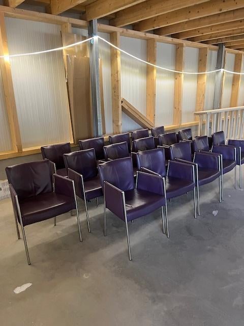 Stoelen, Huis en Inrichting, Stoelen, Ophalen, Gebruikt, Overige kleuren, Luxe