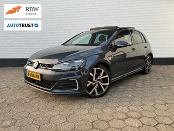 Volkswagen Golf 1.4TSI GTE l PANODAK l VIRTUAL l ACC l 19''  beschikbaar voor biedingen