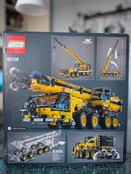 LEGO Technic Mobiele Kraan - 42108, Kinderen en Baby's, Speelgoed | Duplo en Lego, Verzenden, Nieuw, Complete set, Lego