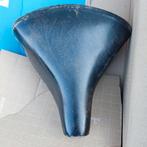Vintage Lepper Zadel made in Holland, Fietsen en Brommers, Fietsonderdelen, Gebruikt, Oldtimer, Lepper, Ophalen of Verzenden