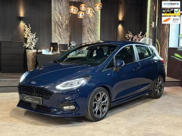 Ford Fiesta 1.0 EcoBoost ST-Line beschikbaar voor biedingen