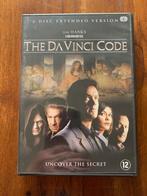 The Da Vinci Code 2 dvd box, Cd's en Dvd's, Vanaf 12 jaar, Ophalen of Verzenden, Zo goed als nieuw, Boxset