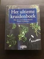 Het ultieme kruidenboek meer dan 100 kruiden Readers Digest, Boeken, Ophalen of Verzenden, Zo goed als nieuw