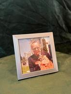 Foto Prins Bernhard met panterjong, Ophalen of Verzenden, Zo goed als nieuw