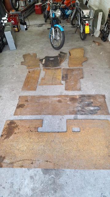 Demping materiaal VW T3  beschikbaar voor biedingen