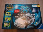 Ravensburger Science De auto van de toekomst, Ophalen of Verzenden, Zo goed als nieuw, Elektronica
