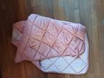 NIEUW: ROSE ZOMERDEKBED VAN JYSK 135x200, Ophalen, Nieuw