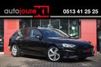 Audi A4 Avant 35 TFSI Launch Edition Sport | Black Optic | V, Auto's, Audi, Gebruikt, 4 cilinders, A4, Leder