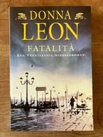 Donna Leo - Fatalita, Ophalen of Verzenden, Gelezen