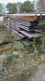 Steigerplanken, Doe-het-zelf en Verbouw, Hout en Planken, 25 tot 50 mm, Ophalen of Verzenden, Zo goed als nieuw, Plank