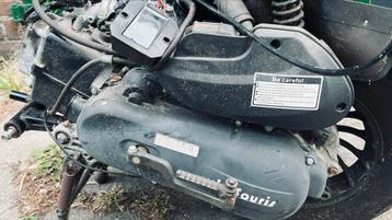Te koop 2x la souris e5 motorblokken beschikbaar voor biedingen