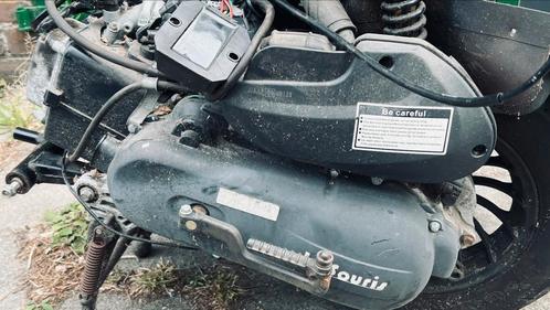 Te koop 2x la souris e5 motorblokken, Fietsen en Brommers, Snorfietsen en Snorscooters, Zo goed als nieuw, Ophalen of Verzenden